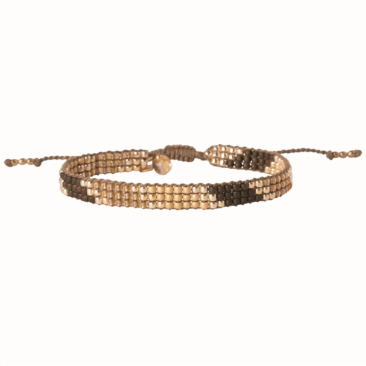 Commitment Citrine Armband