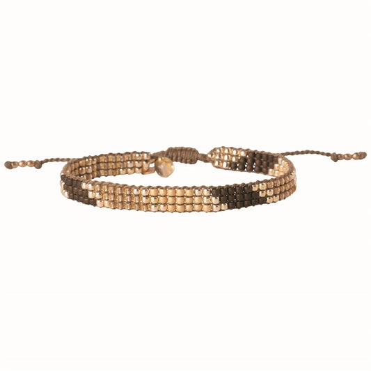 Commitment Citrine Armband