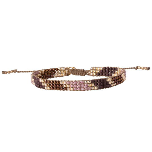 Commitment Rose Quartz Armband