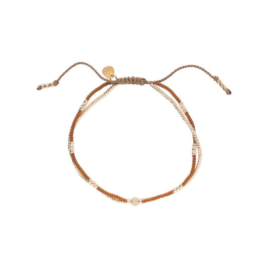 Willing Citrine Armband