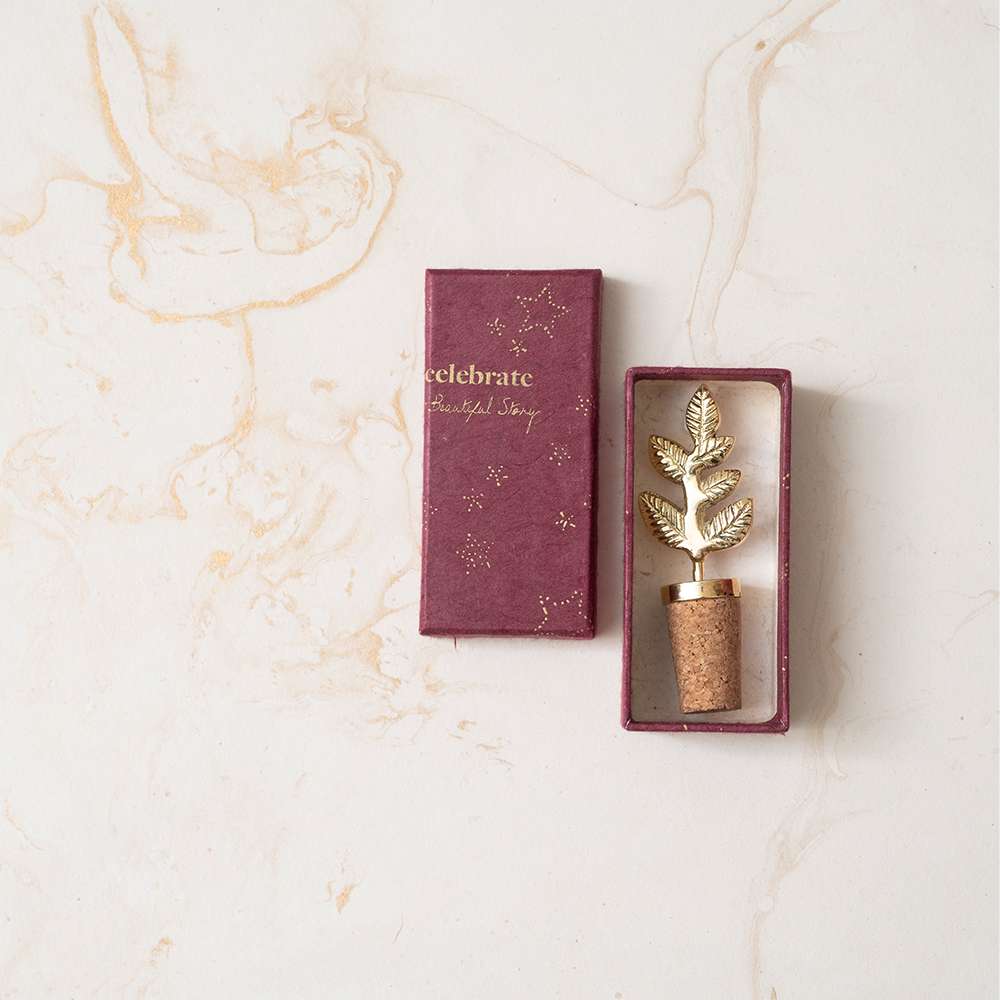 Bottle Stopper Branch