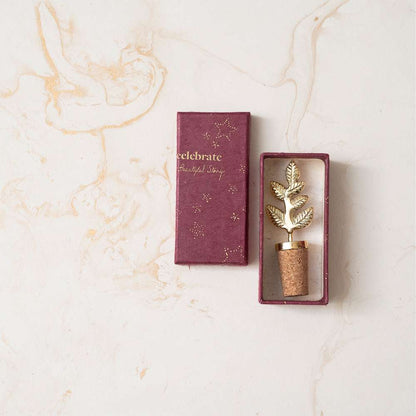 Bottle Stopper Branch