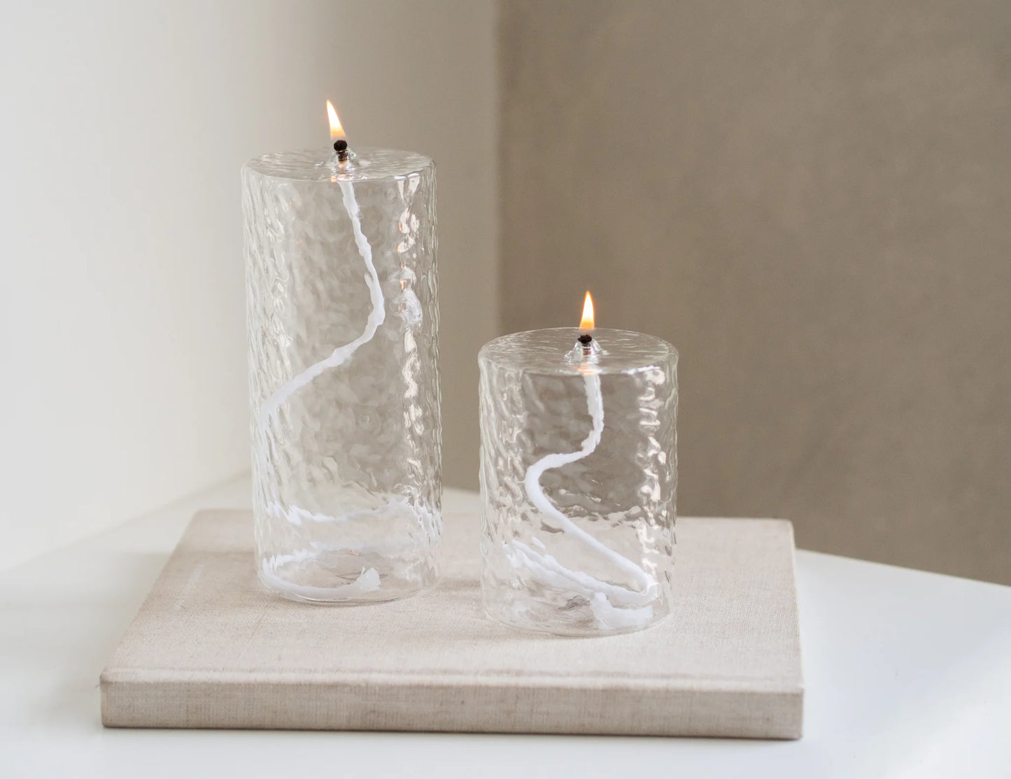Oil Lamps