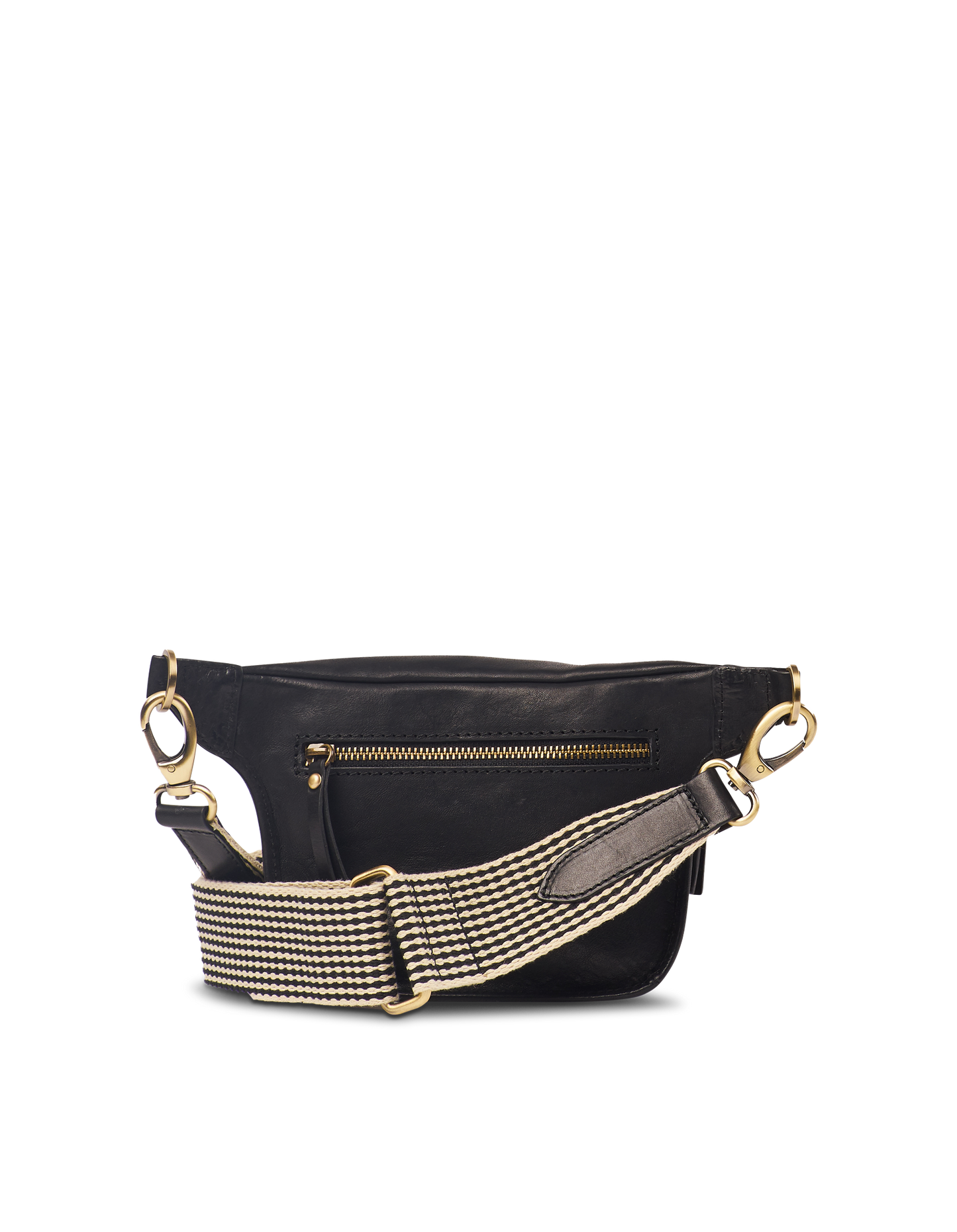 Beck’s Bum Bag Zwart