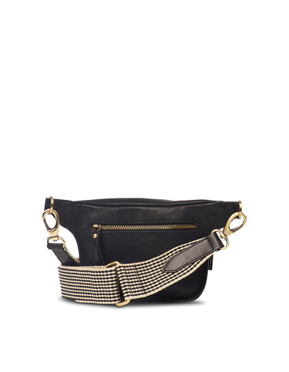 Beck’s Bum Bag Zwart