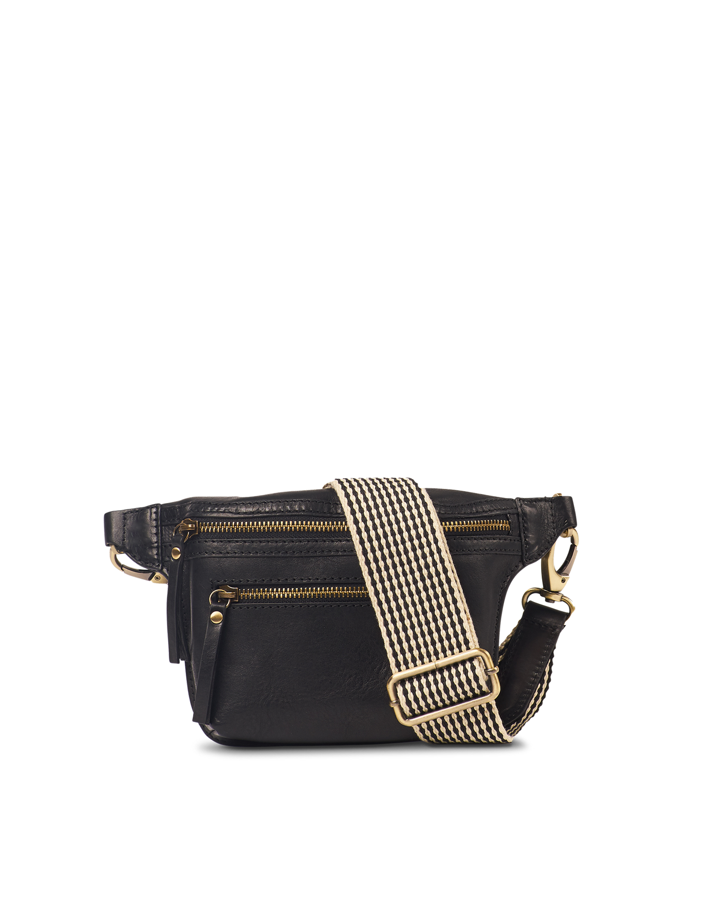 Beck’s Bum Bag Zwart