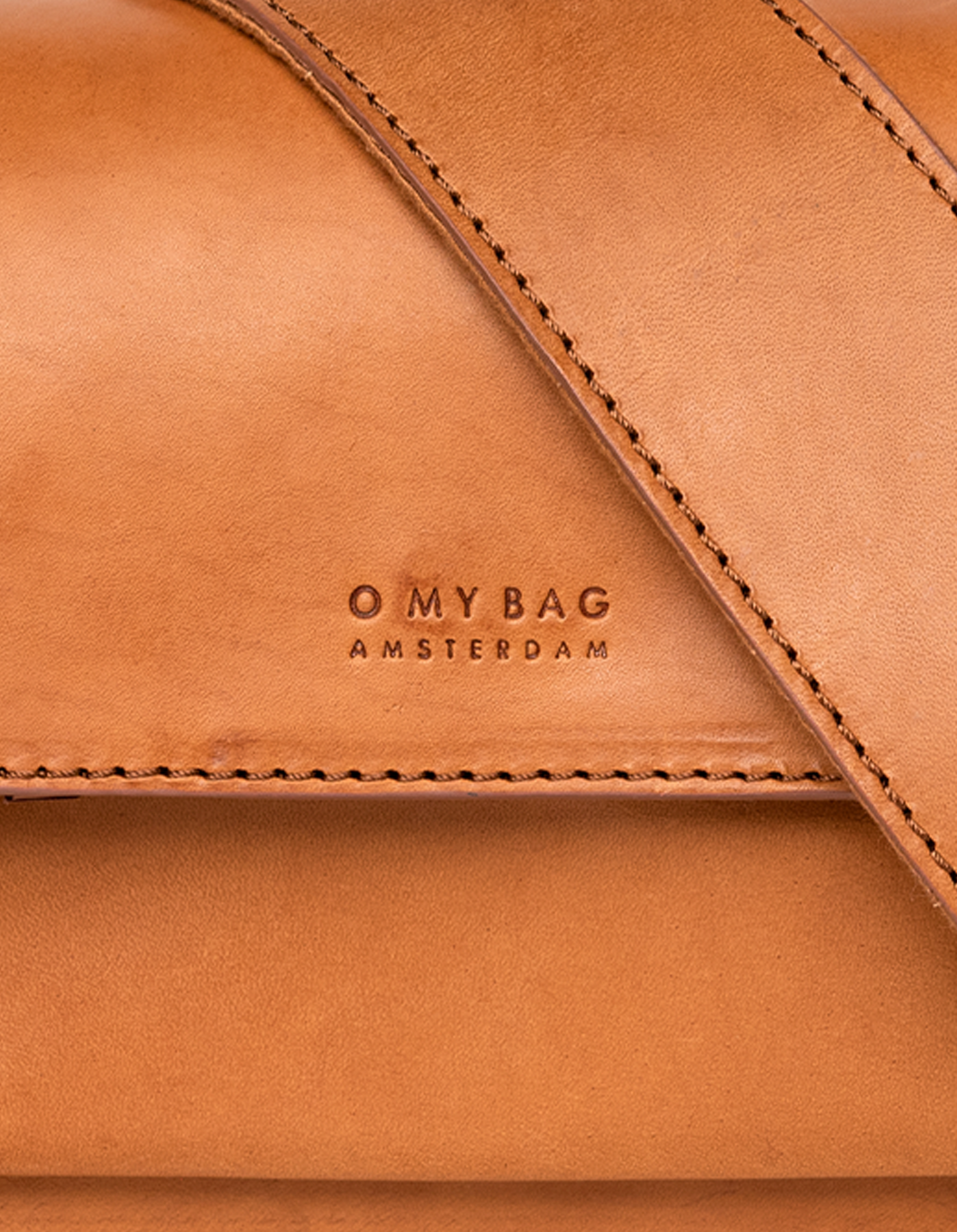 Harper Mini Cognac