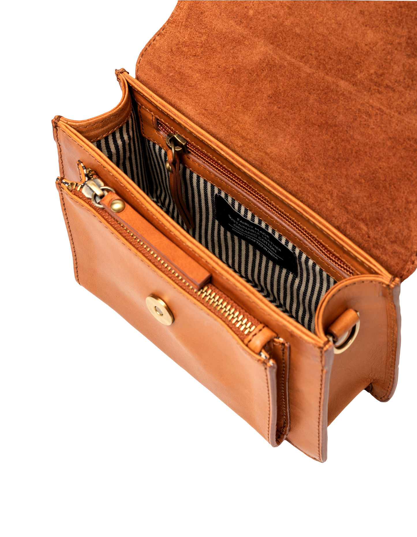 Harper Mini Cognac