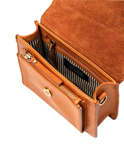 Harper Mini Cognac