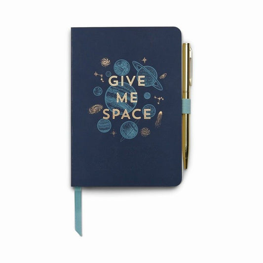 Notitieboek Give Me Space