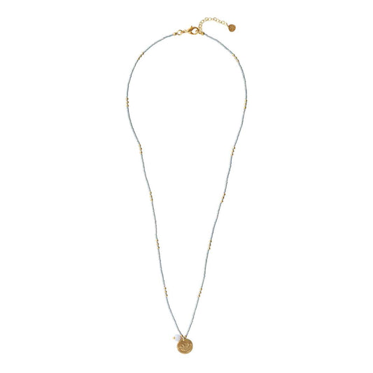 Timeless Blue Lace Ketting