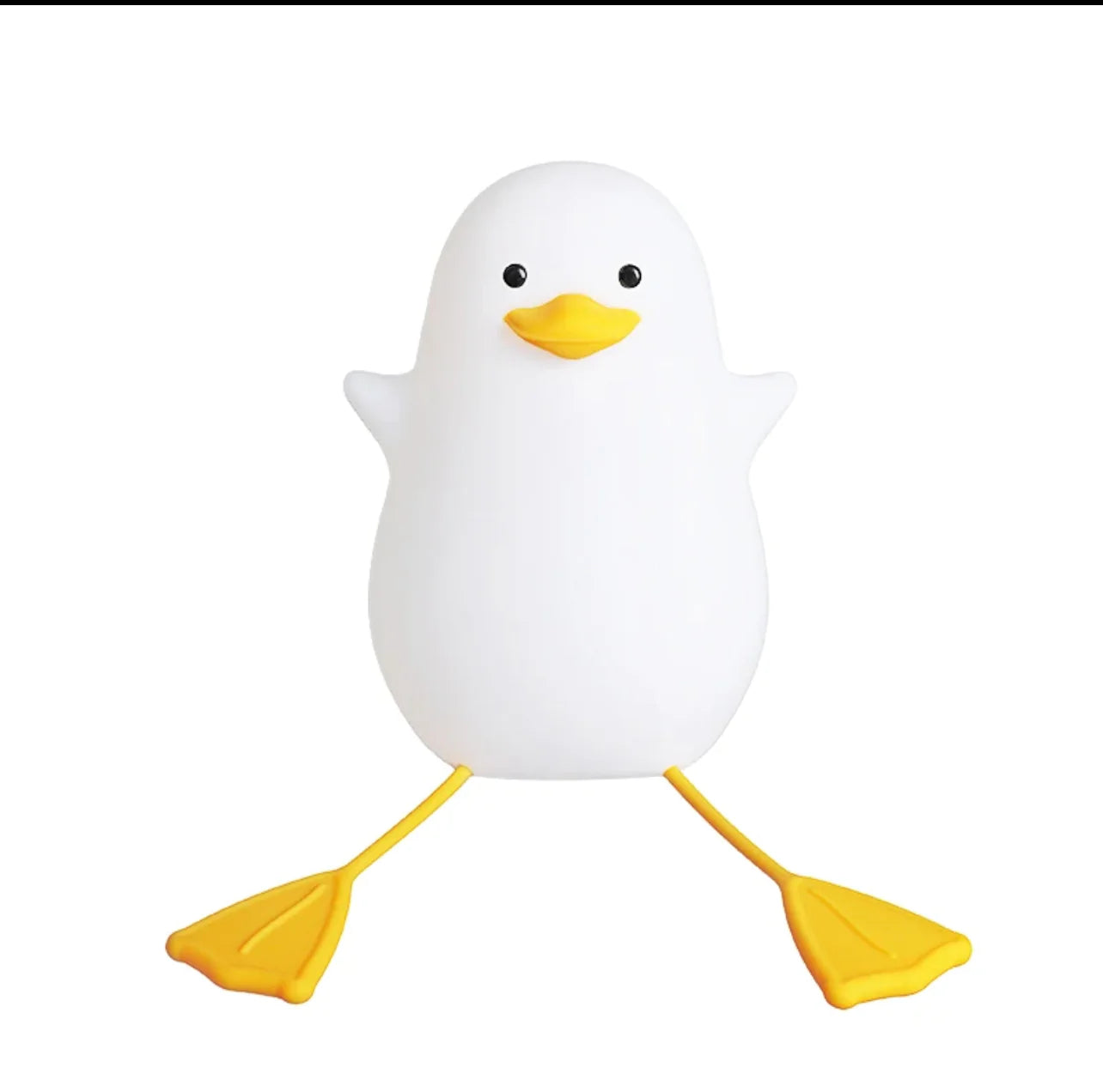 Baby Night Light Duck