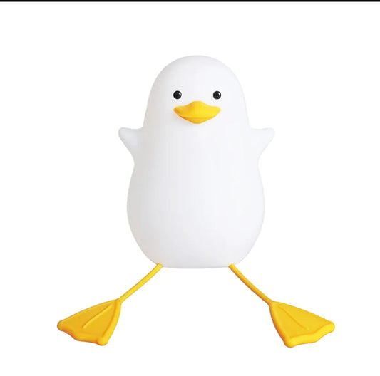 Baby Night Light Duck