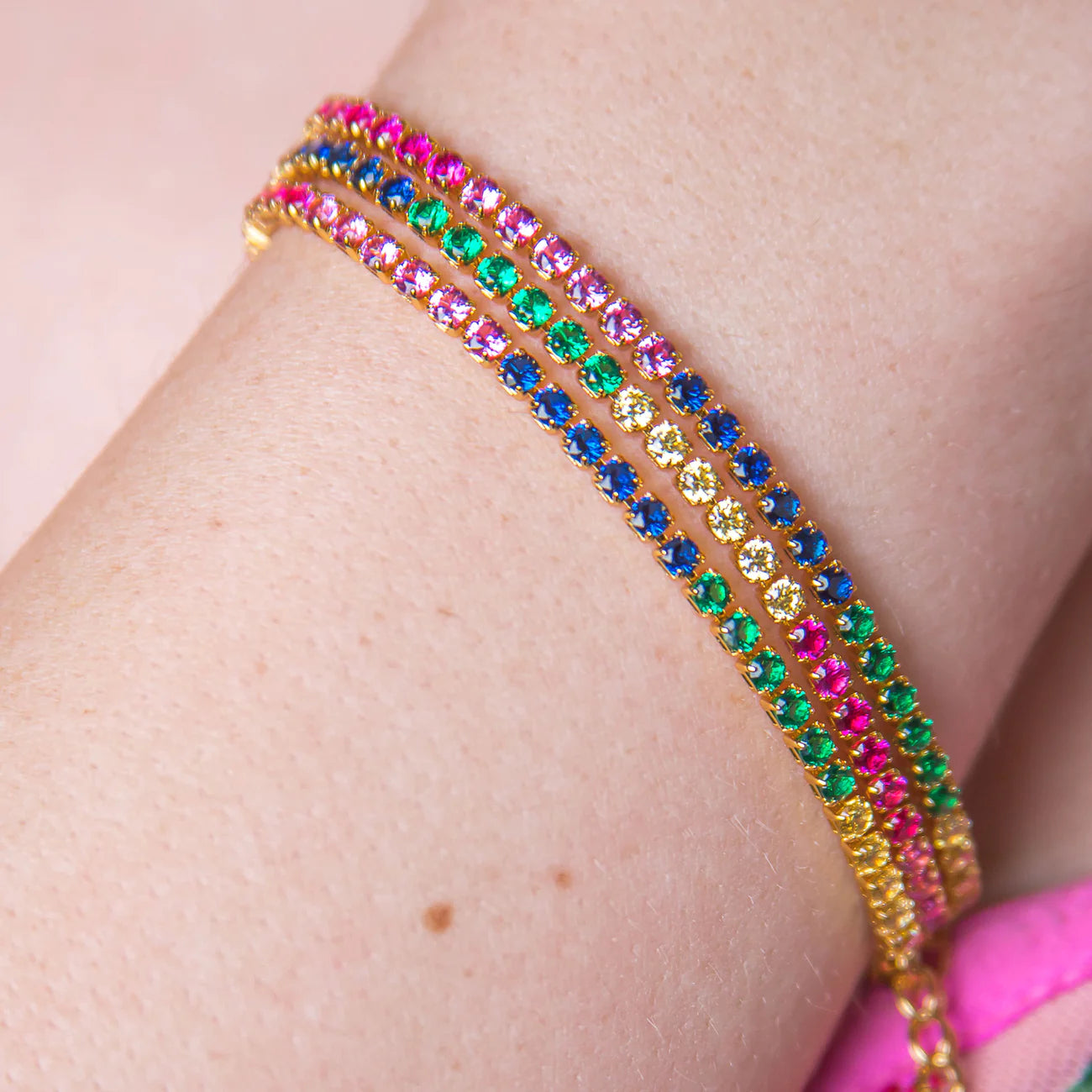 Tennis Armband