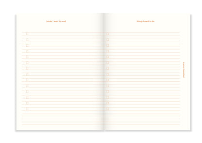 Nine Months Journal