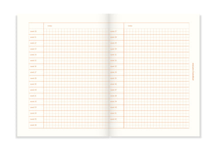 Nine Months Journal