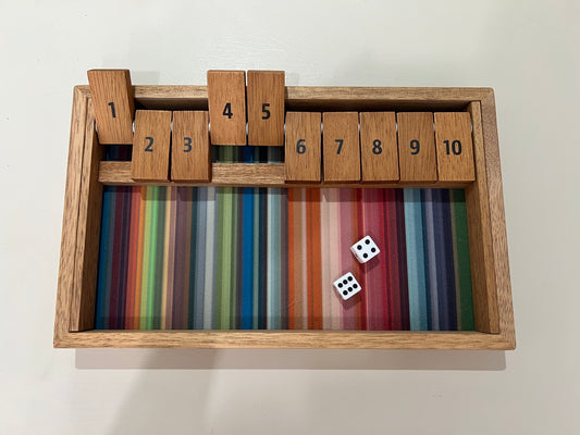 Shut The Box