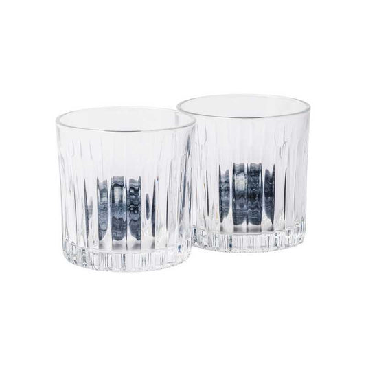 Whisky Glazen met Whisky Stones