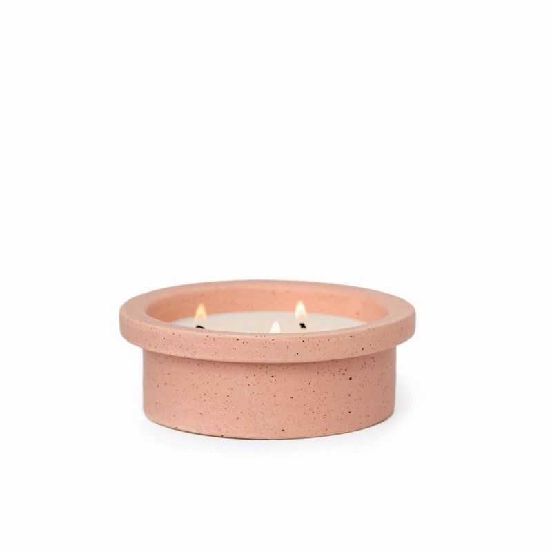 Scented candle Gardenia & Tonka