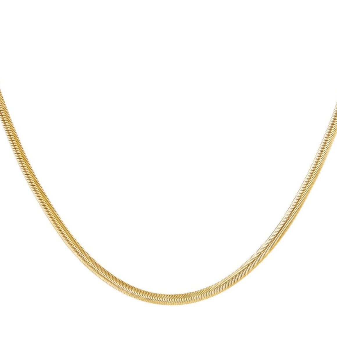Flat Link Ketting