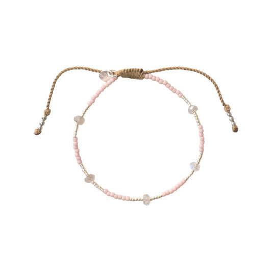 Warrior Labradoriet Armband