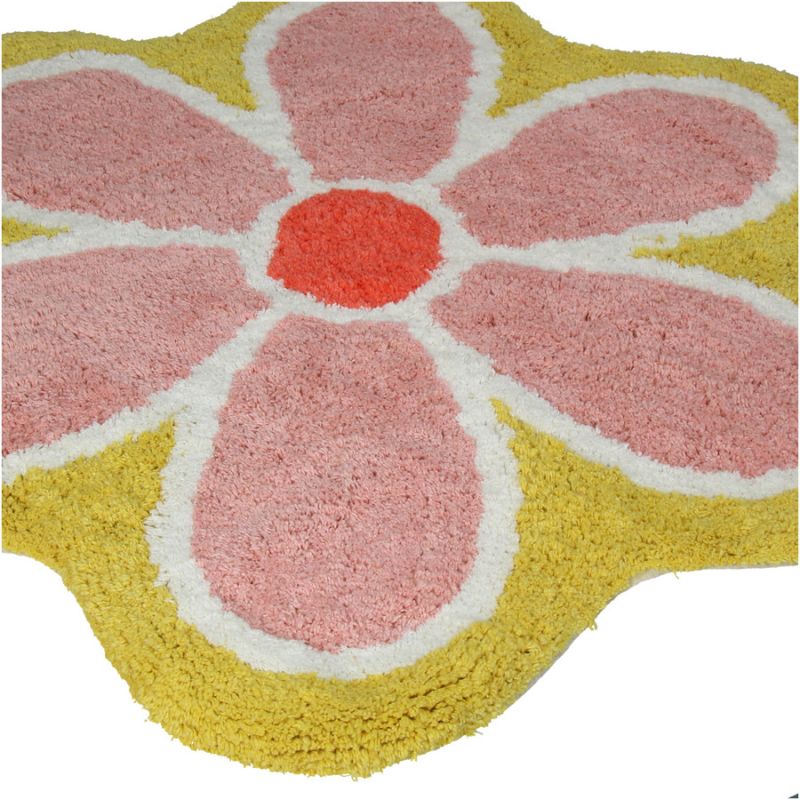 Badmat Bloem
