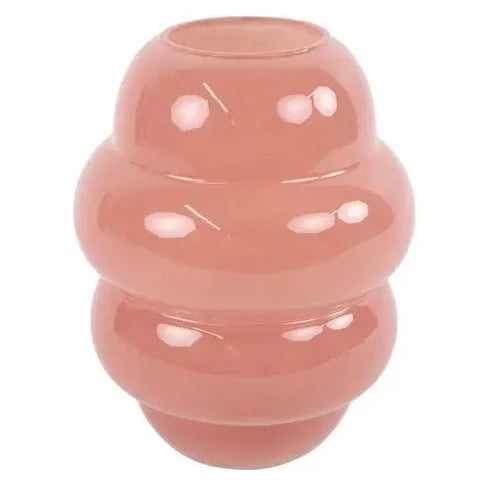 Vaas Roze Bubbels