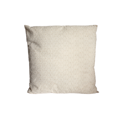 Broderie Cushion Daisy small