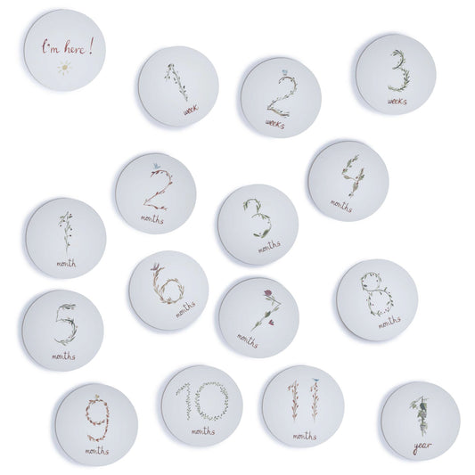 Milestone Cards