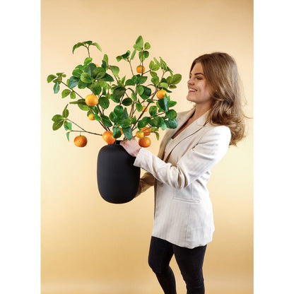 Silk Orange Branches