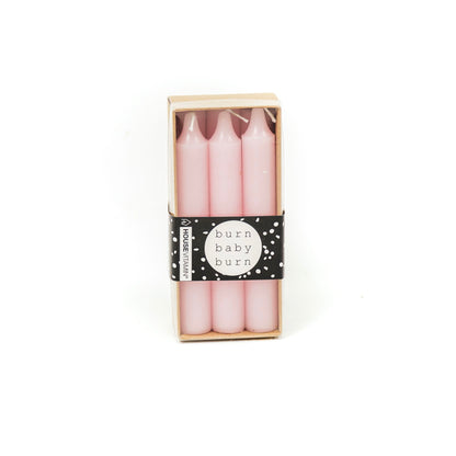 Pink Candles