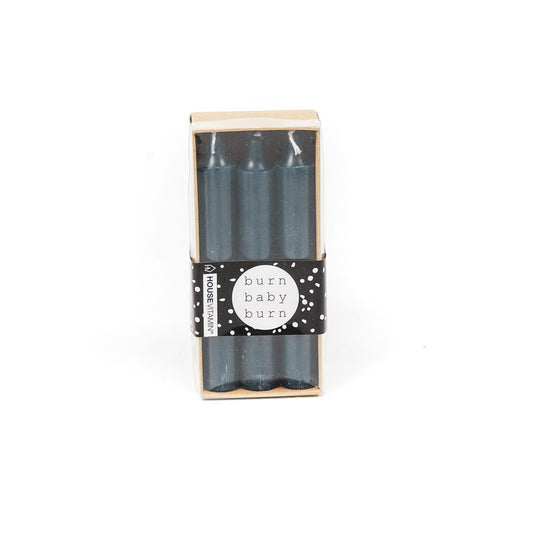 Korte Kaarsjes Blauw
