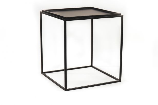 Metal Side Table