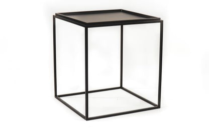 Metal Side Table