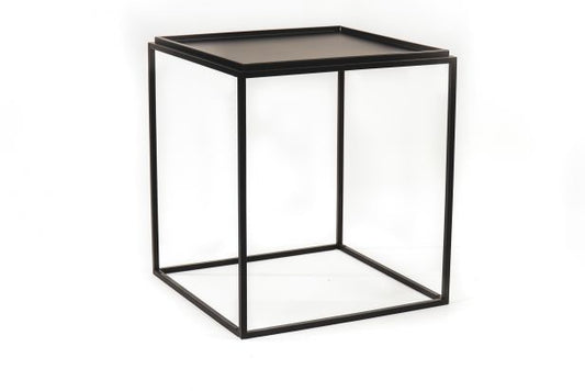 Metal Side Table