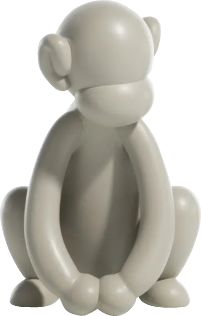 Bubble Image Monkey