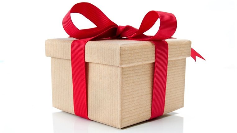 Gift wrap