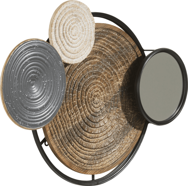Wanddeco Reese 3D