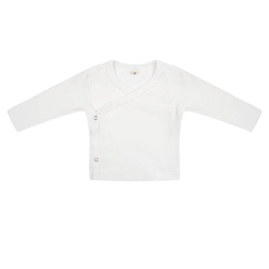 Baby Longsleeve White