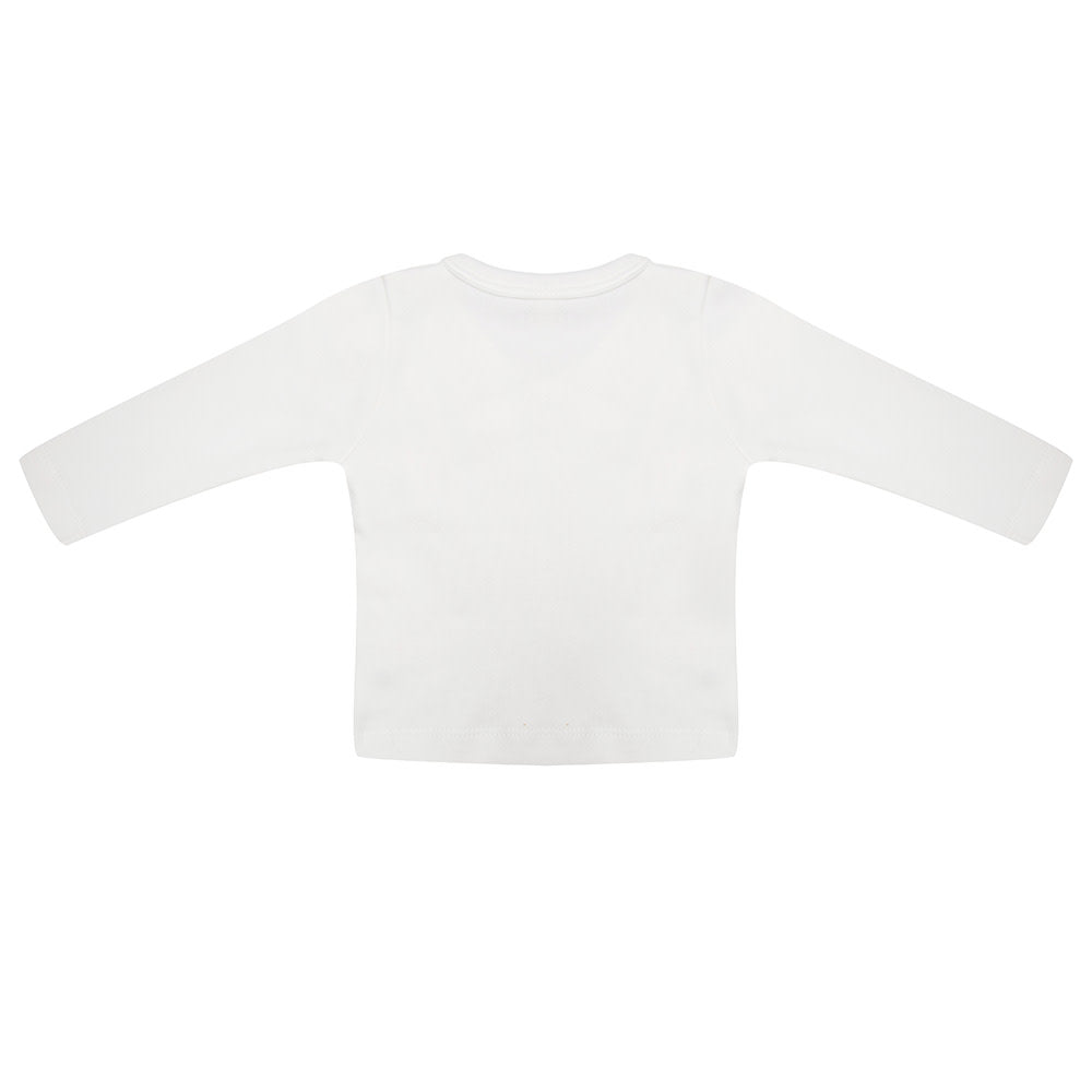 Baby Longsleeve White