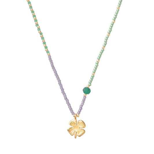 Feel Aventurine Ketting / Armband