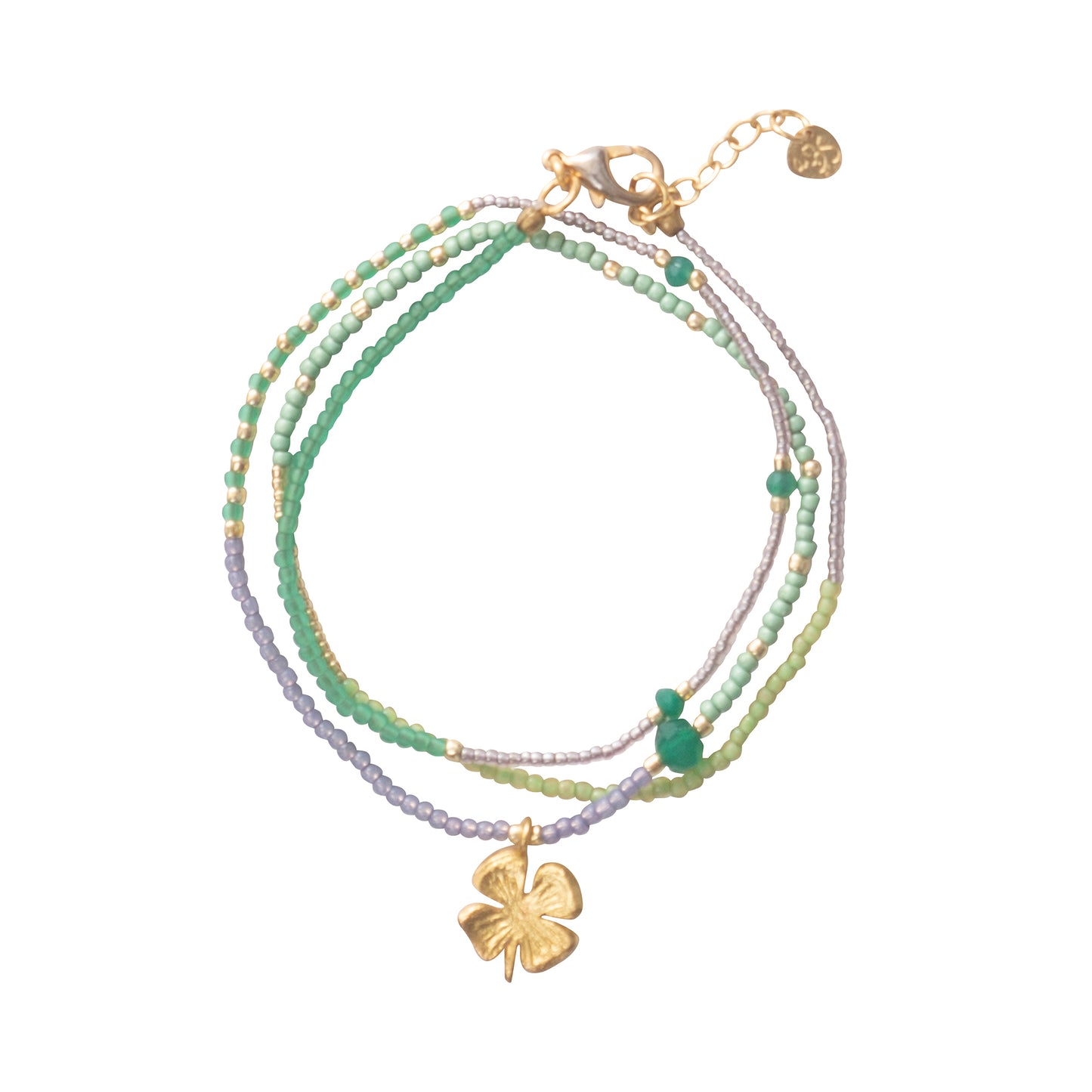 Feel Aventurine Ketting / Armband