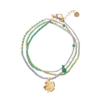 Feel Aventurine Ketting / Armband