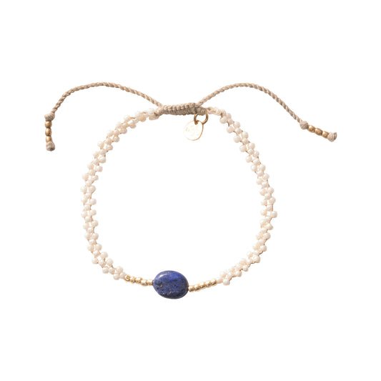 Emotion Lapis Lazuli Armband