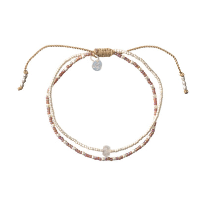Friendship Labradorite Armband