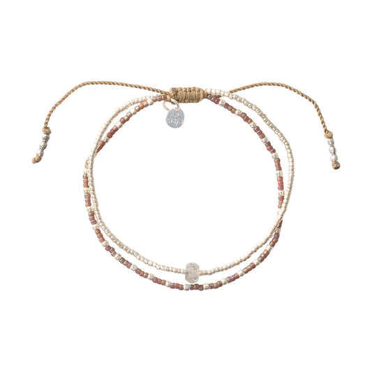 Friendship Labradorite Armband