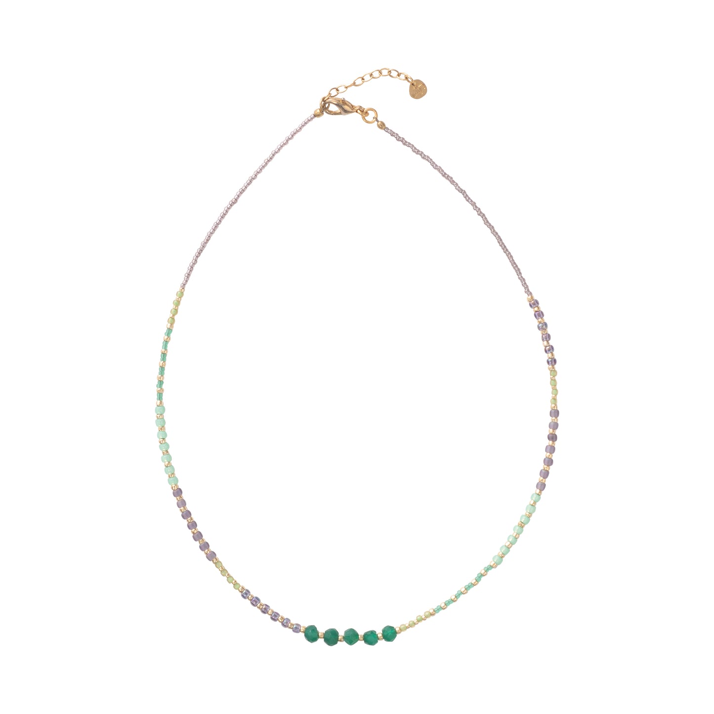 Golden Aventurine Ketting