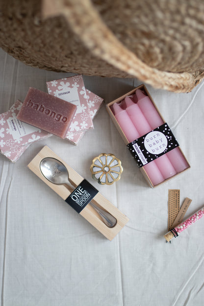 Pink Candles