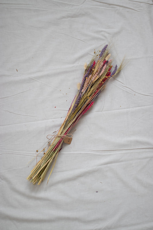 Dried flowers S.
