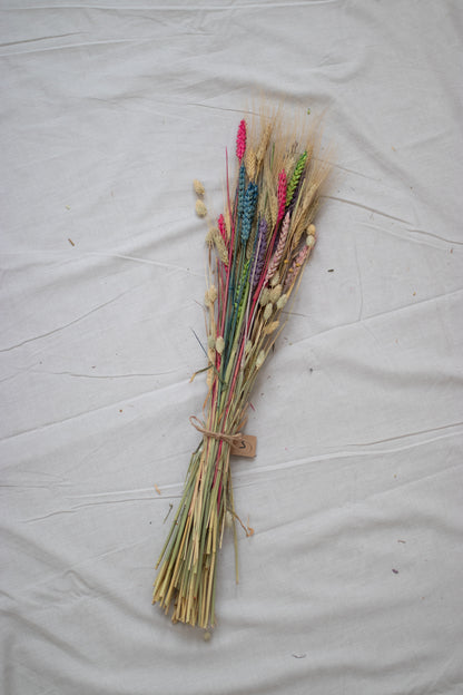 Dried flowers S.